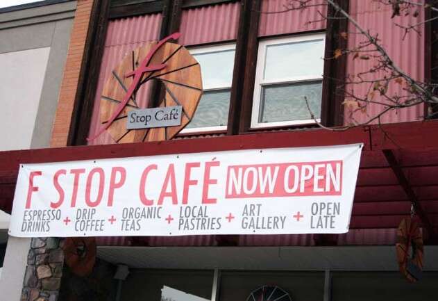 F Stop Cafe The Review F Stop Cafe The Review