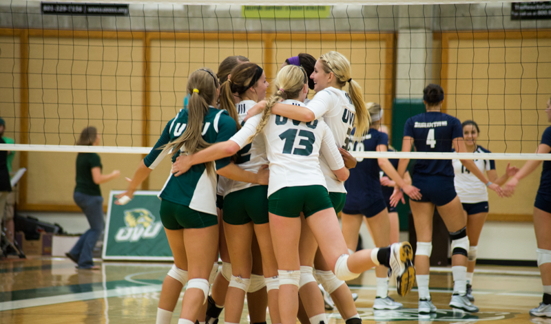 Image result for uvu women's volleyball team