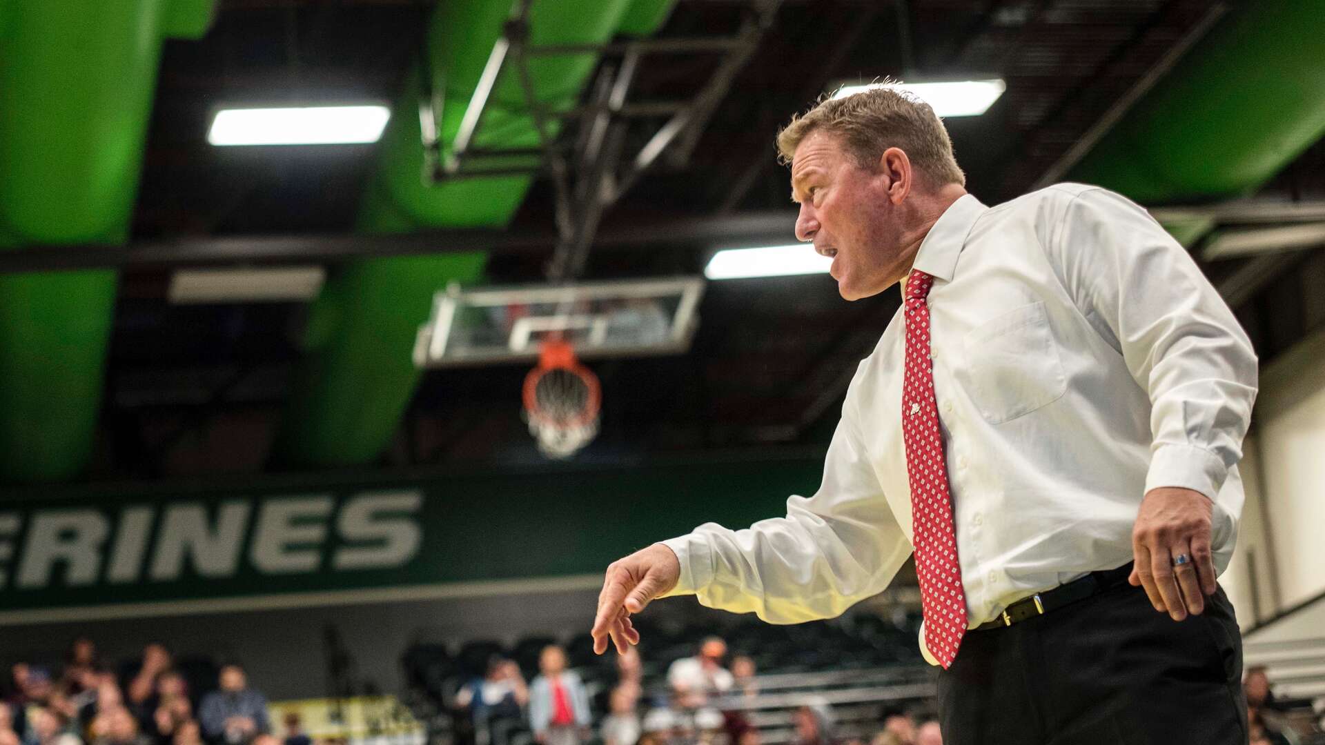 A Decade Of Grit How Greg Williams Built Uvu Wrestling The Review