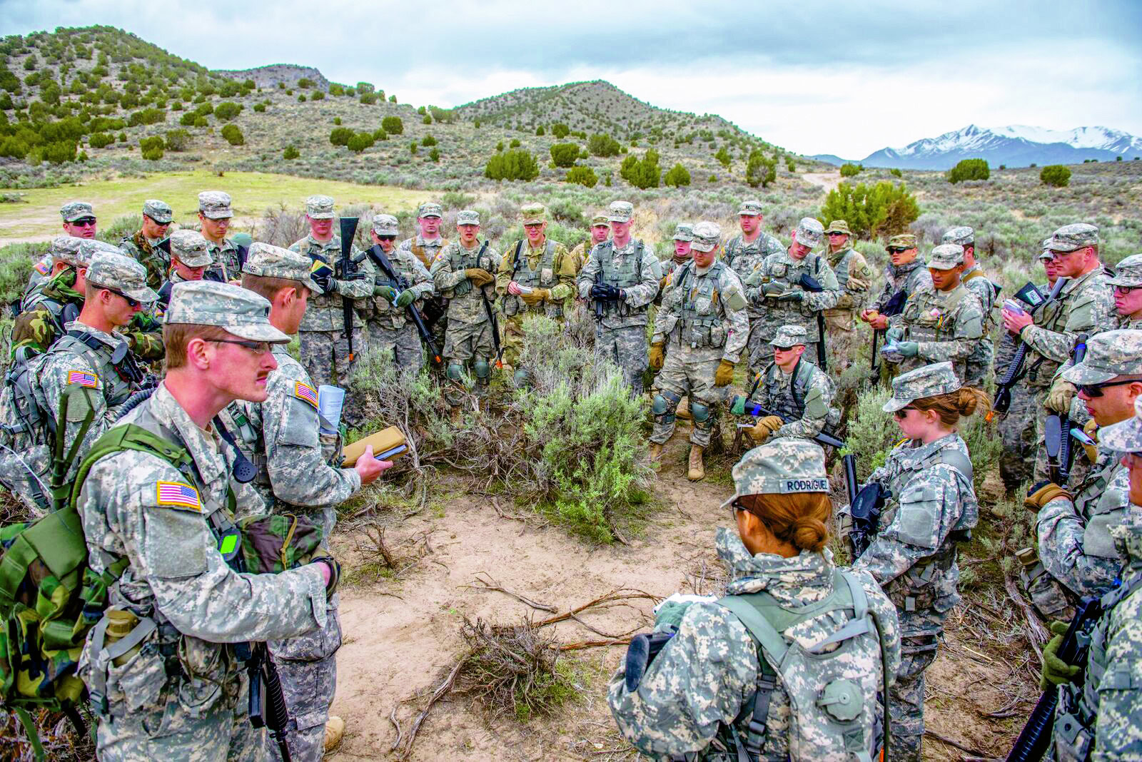 Photo by Brigham Berthold