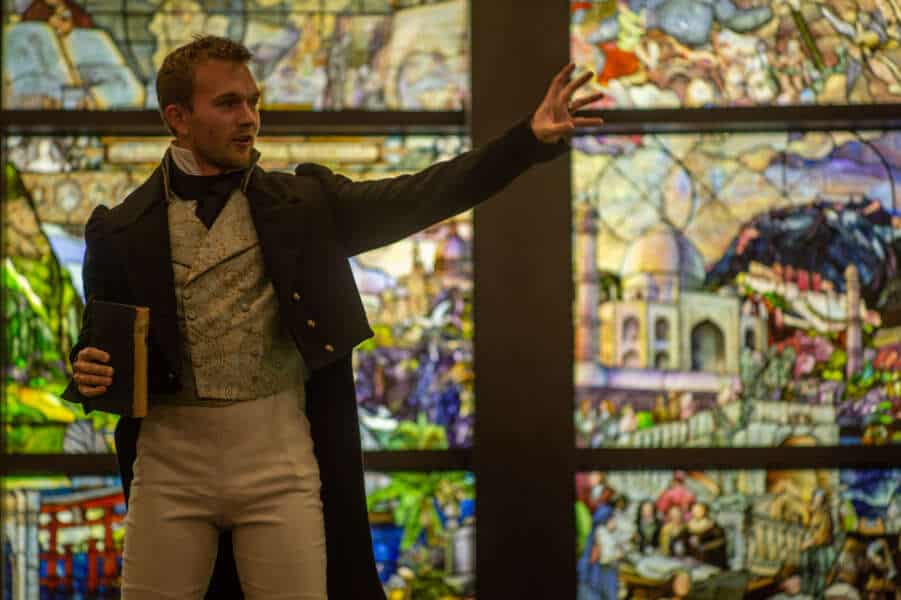 The Hidden βGhostsβ in the Roots of Knowledge - UVU REVIEW