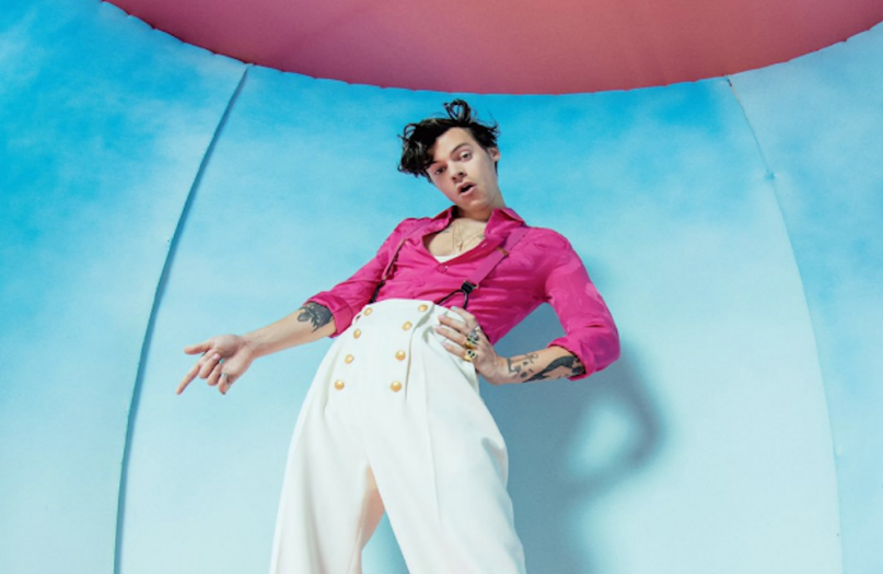 Harry Styles released his second album, Fine Line, Dec. 13. It further proved his strength as a solo artist.