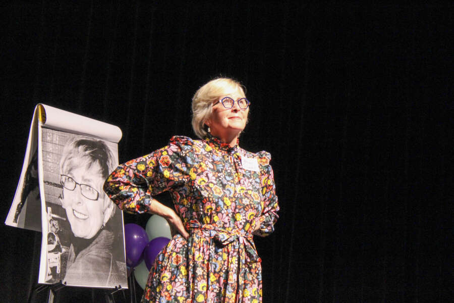 Campaign Her keynote speaker encourages UVU women to pursue political