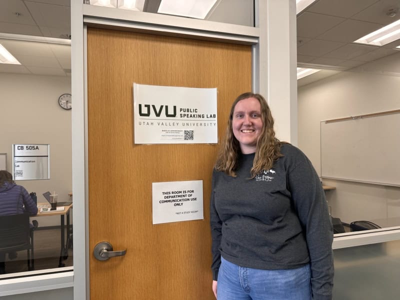UVU Public Speaking Lab UVU REVIEW