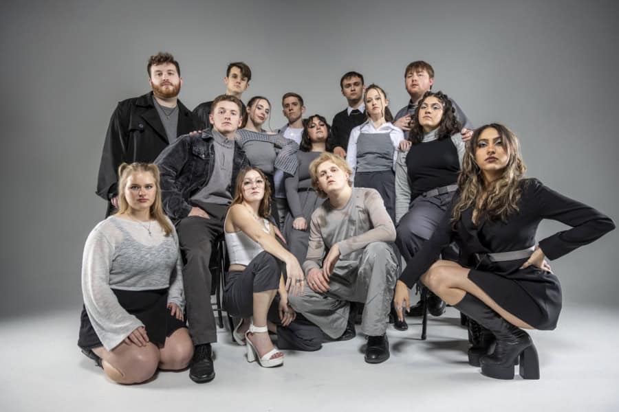 A blooming success! - UVU a cappella group makes history - Vimarsana News