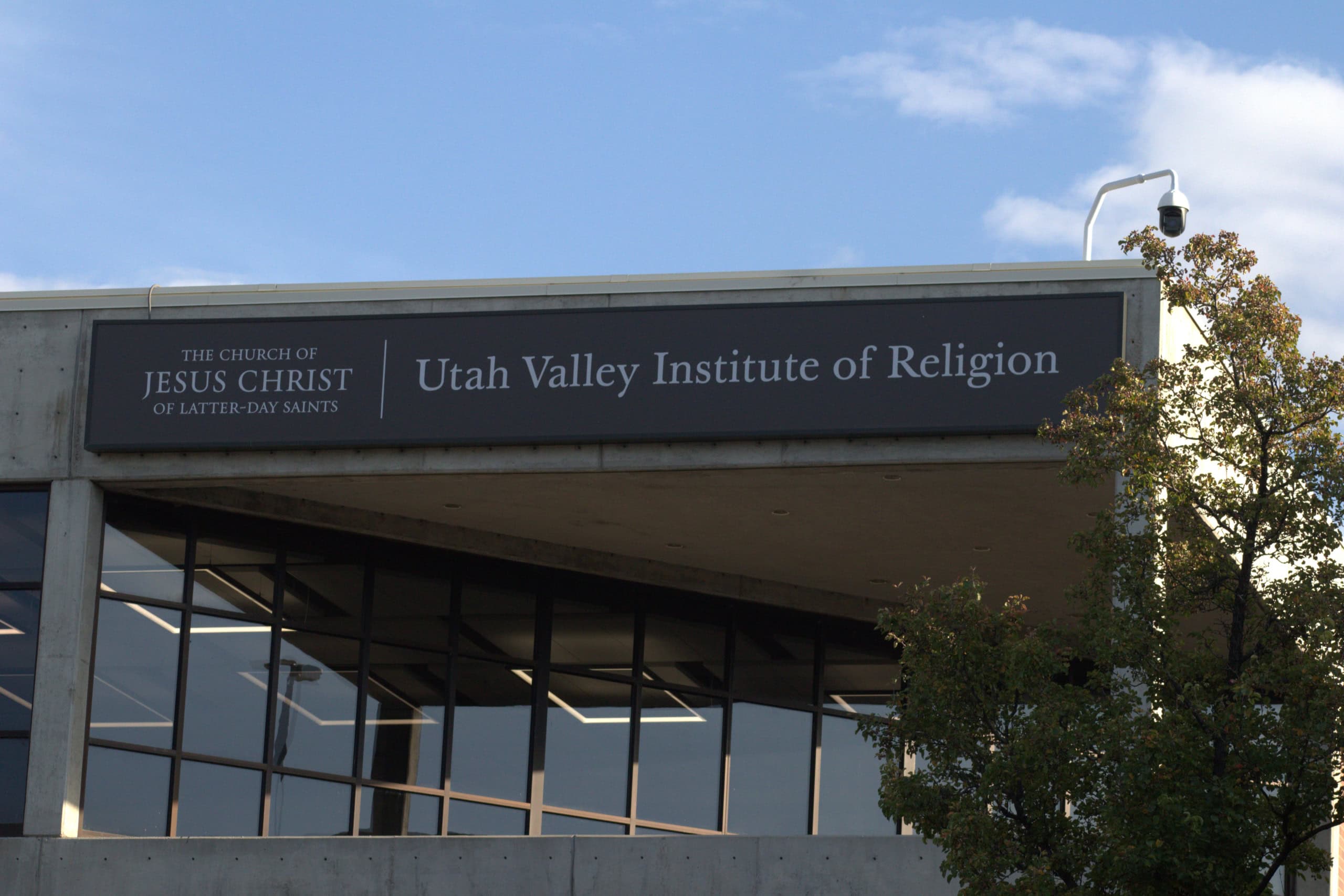 UVU institute