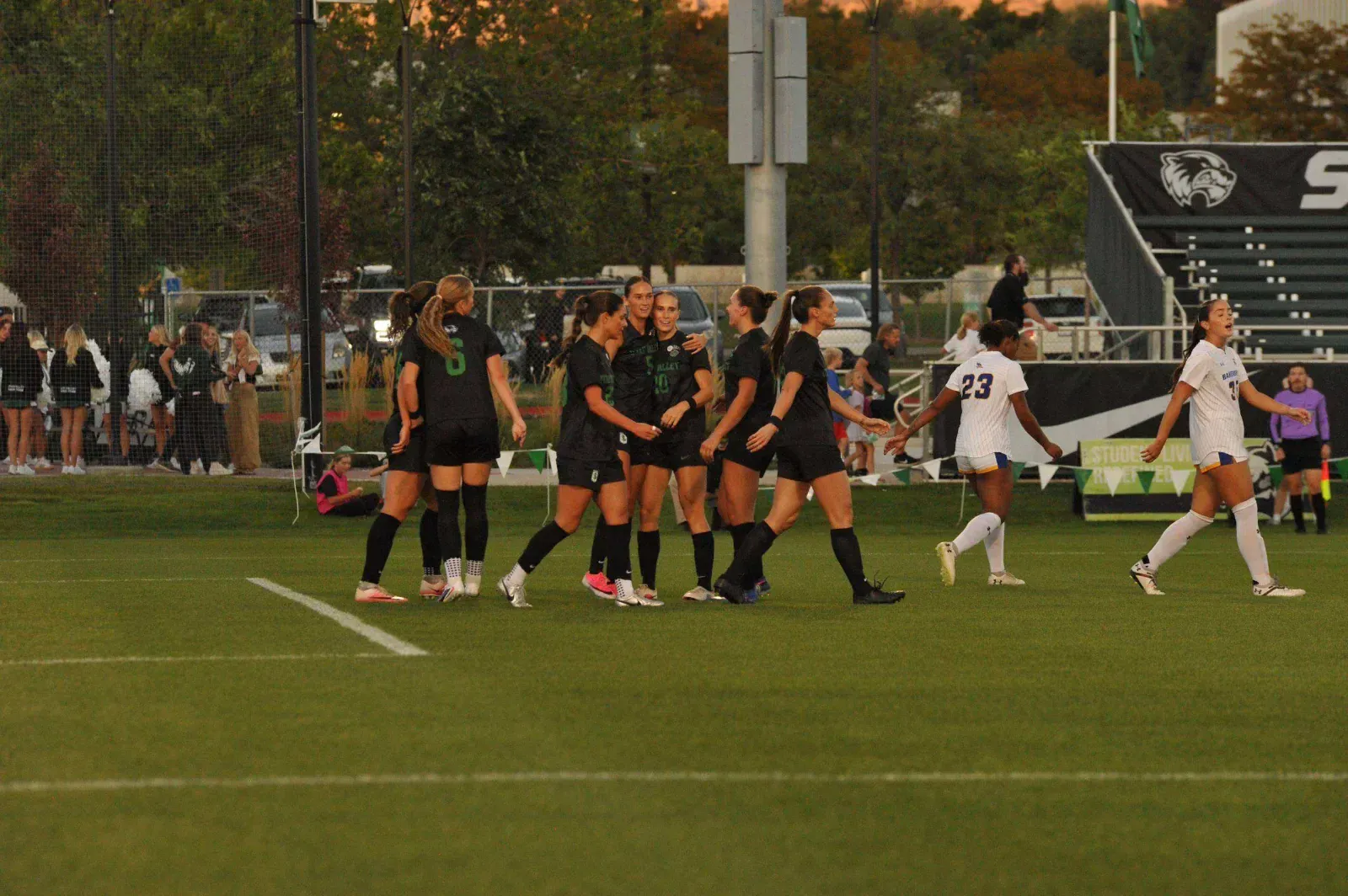 UVU’s Soccer Teams Find Themselves at the Top of the Big West Rankings